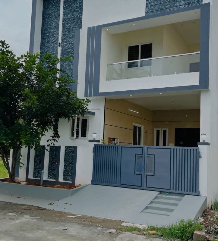 3 BHK + Pooja Room,Study Room,Extra Room Villa For Sale in Electronic City