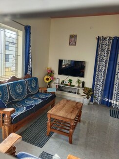 2 BHK + Pooja Room,Study Room,Extra Room Villa For Sale in Bidadi