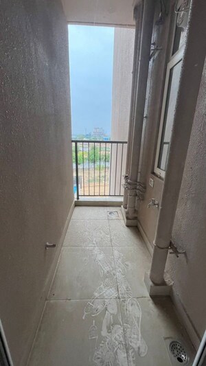 Building Lobby in 2.5 BHK Apartment at Krisumi Waterfall Residences, Sector 36a – for Rent