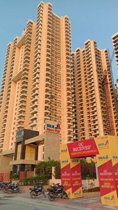 2 BHK Apartment For Sale in SKA Metro Ville