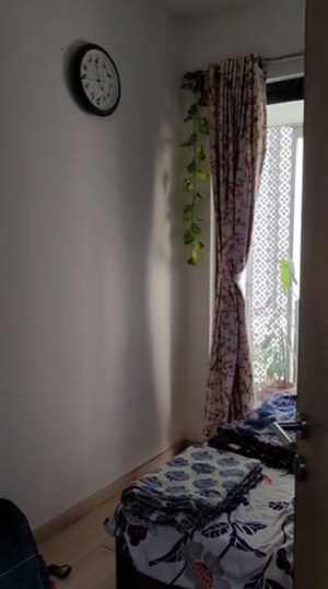 Bedroom in 3 BHK Apartment at Lodha New Cuffe Parade, Wadala – for Rent