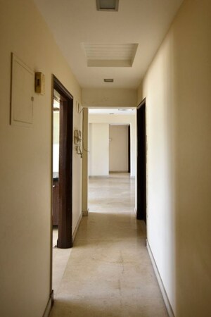 Building Lobby in 3 BHK Apartment at Ekta Lake Lucerne, Powai – for Sale