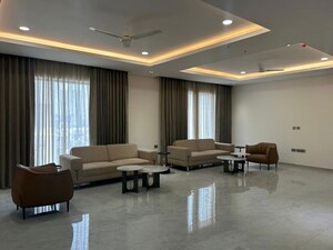 Gym in 4 BHK Apartment at Sri Fortune Sonthalia Sky Villas, Kokapet – for Rent
