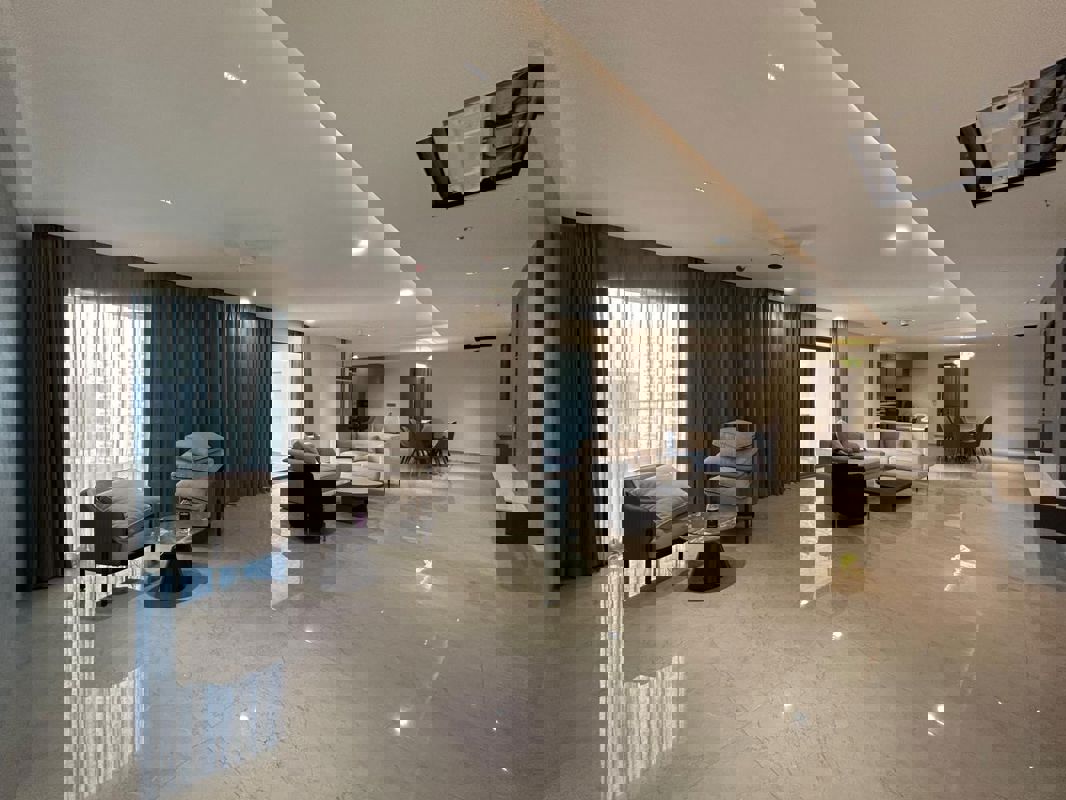 4 BHK + Pooja Room,Servant Room,Store Room 7333 Sq.Ft. Apartment in Sri Fortune Sonthalia Sky Villas