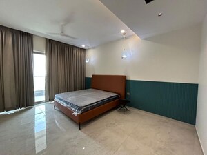 Bedroom in 4 BHK Apartment at Sri Fortune Sonthalia Sky Villas, Kokapet – for Rent