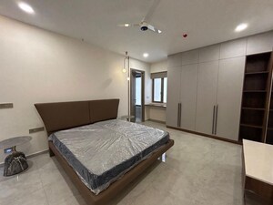 Bedroom in 4 BHK Apartment at Sri Fortune Sonthalia Sky Villas, Kokapet – for Rent