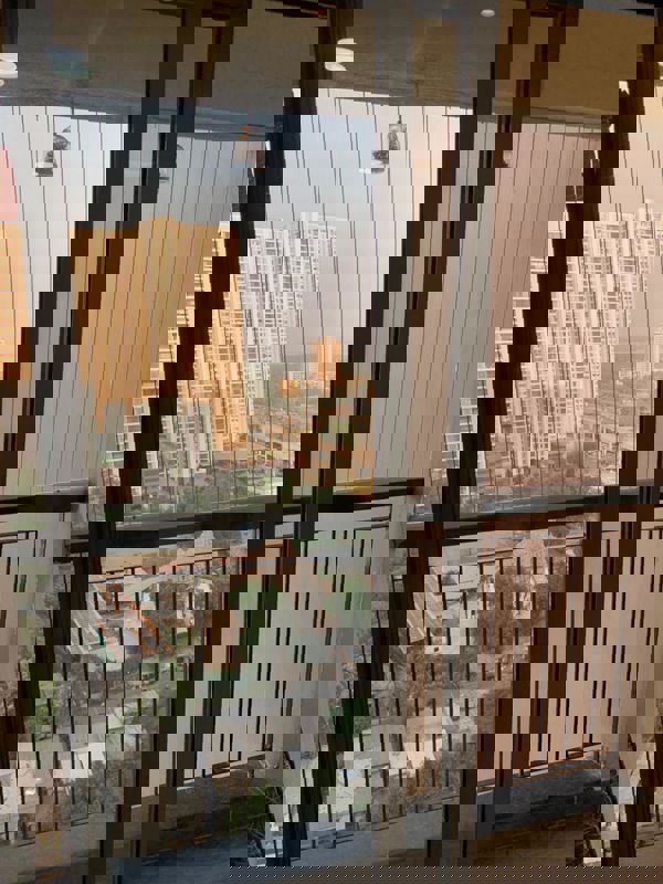 1 BHK + Pooja Room 472 Sq.Ft. Apartment in Lodha Amara Tower 44