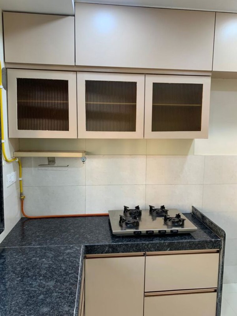 Kitchen, lodha-amara-tower-44 1 Bedroom 472 Sq.Ft. Apartment In Kolshet Road Thane 10141993