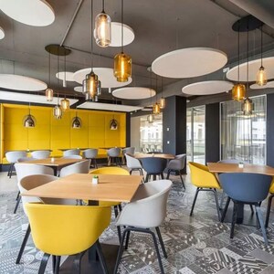 Common Area in  Co-working Space at Udyog Vihar Phase 4 – for Rent