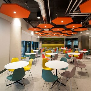 Team Area in  Co-working Space at Udyog Vihar Phase 4 – for Rent