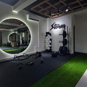 Gym in  Co-working Space at Udyog Vihar Phase 4 – for Rent