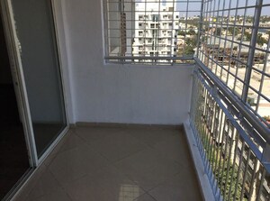 Balcony in 4 BHK Apartment at Alpine Eco, Doddanekundi – for Sale