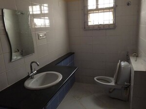 Bathroom in 4 BHK Apartment at Alpine Eco, Doddanekundi – for Sale