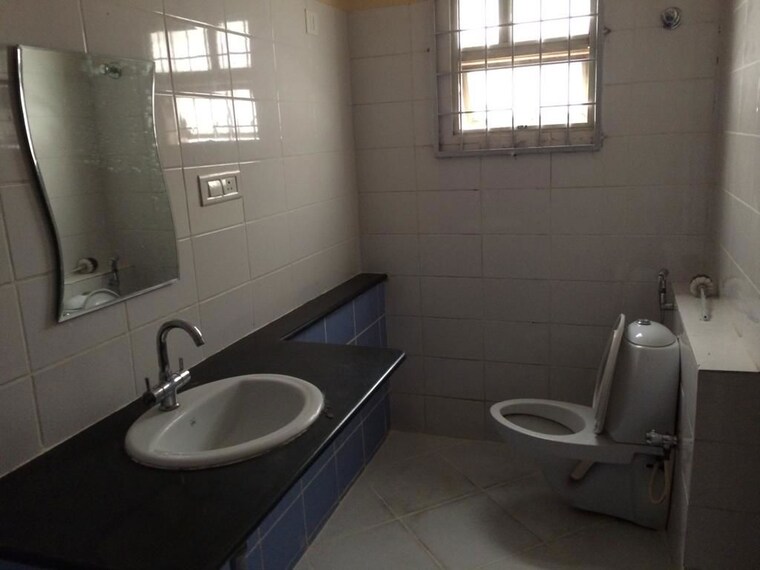 Bathroom, alpine-eco 4 Bedroom 4500 Sq.Ft. Apartment In Doddanekundi Bangalore 10291912