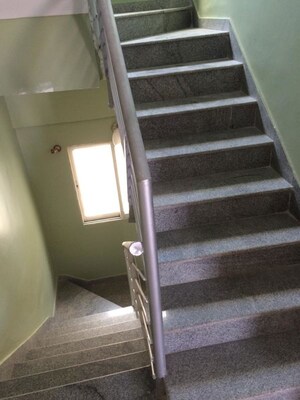 Staircase in 4 BHK Apartment at Alpine Eco, Doddanekundi – for Sale