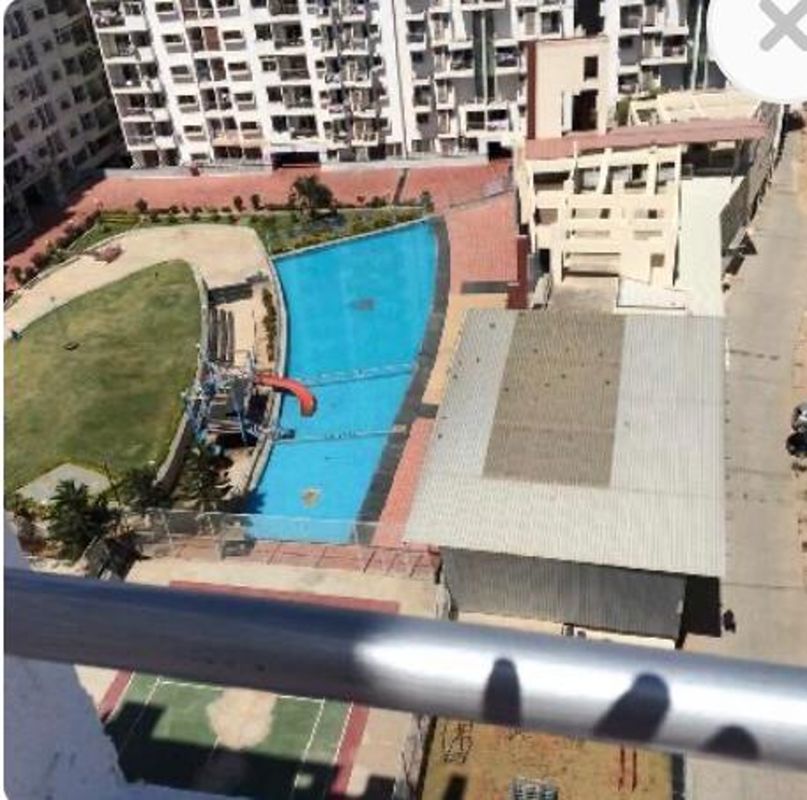 4 BHK + Pooja Room 4500 Sq.Ft. Apartment in Alpine Eco