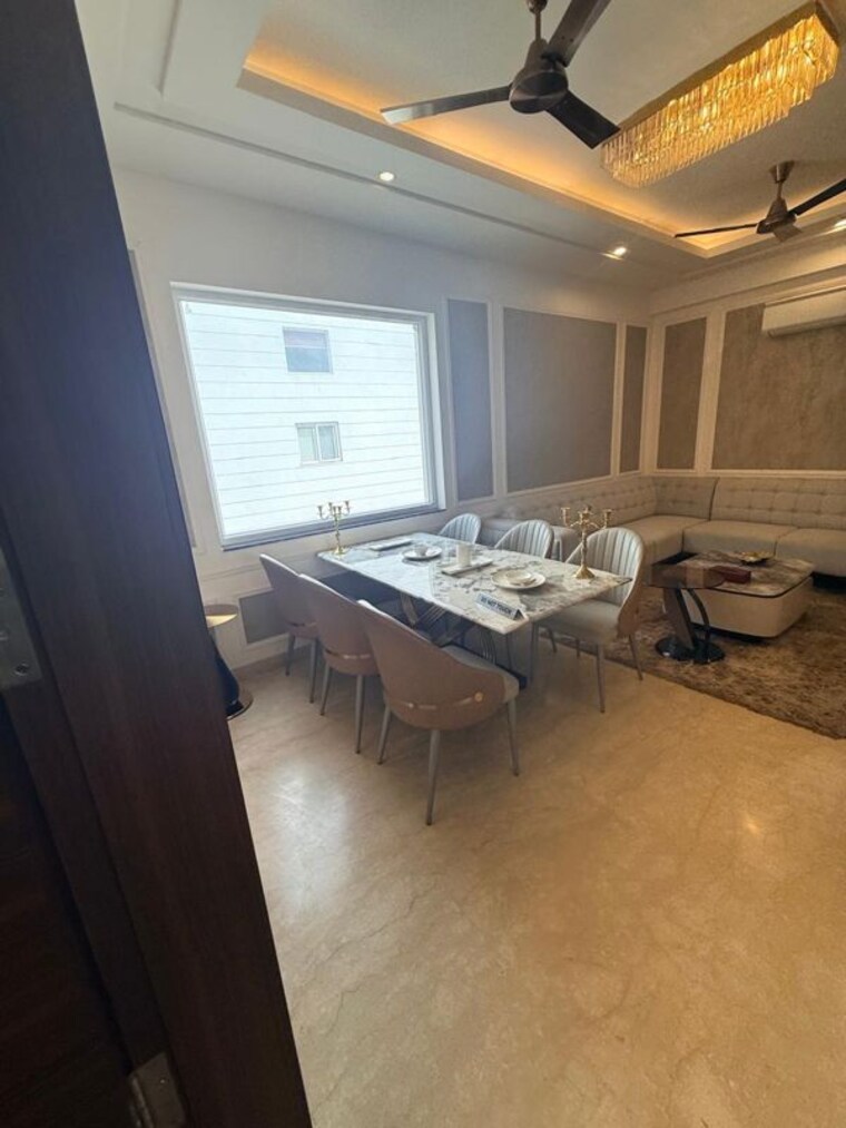 Bedroom, krisumi-waterfall-residences 3.5 Bedroom 2550 Sq.Ft. Apartment In Sector 36a Gurgaon 10291946