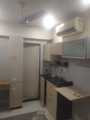 Kitchen in  Office Space at Krishna Mahal, Churchgate – for Rent