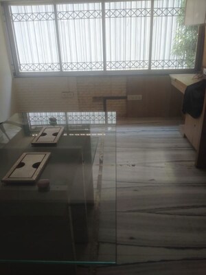 Kitchen in  Office Space at Krishna Mahal, Churchgate – for Rent