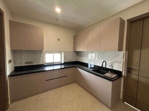 Kitchen in 4 BHK Apartment at Sri Fortune Sonthalia Sky Villas, Kokapet – for Rent