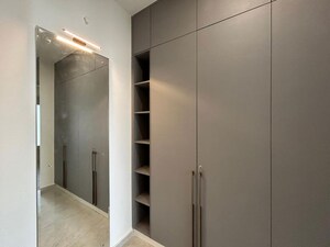 Building Lobby in 4 BHK Apartment at Sri Fortune Sonthalia Sky Villas, Kokapet – for Rent