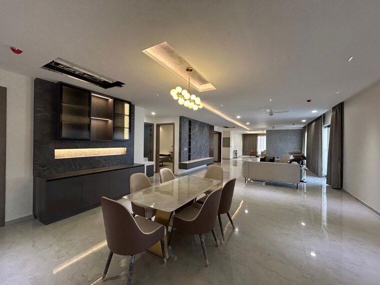 Gym, sri-fortune-sonthalia-sky-villas 4 Bedroom 7333 Sq.Ft. Apartment In Kokapet Hyderabad 10291952