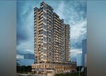 4 BHK + Study Room 1130 Sq.Ft. Apartment in Borivali East