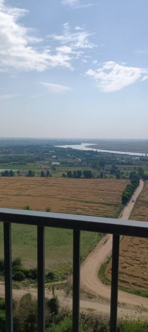 Master Bedroom in 2 BHK Apartment at Tata Eureka Park, Sector 150 – for Sale