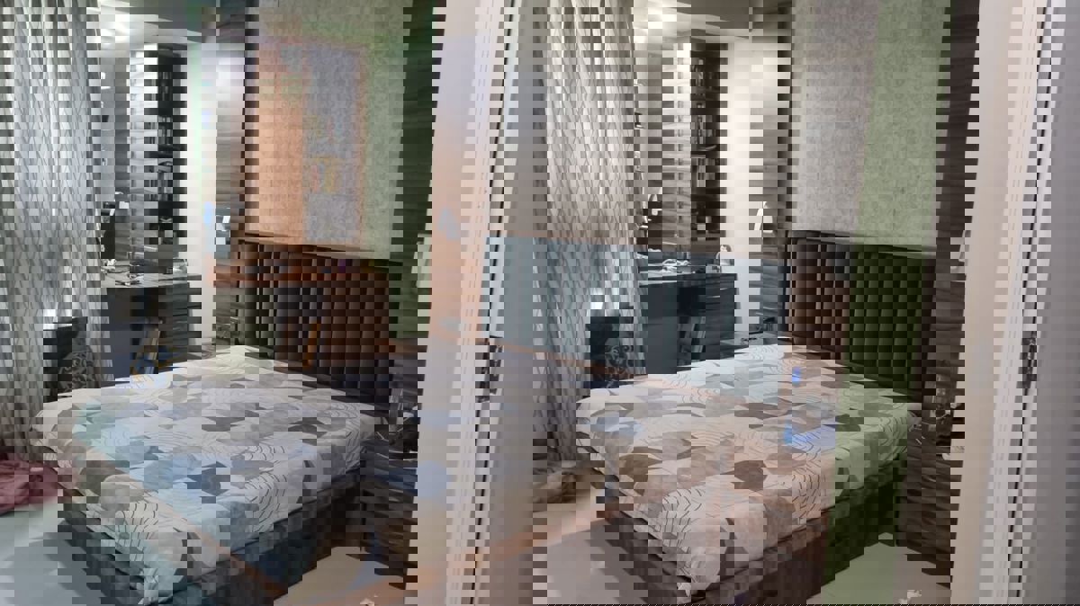 1 BHK + Pooja Room 420 Sq.Ft. Apartment in Runwal Eirene Part 1