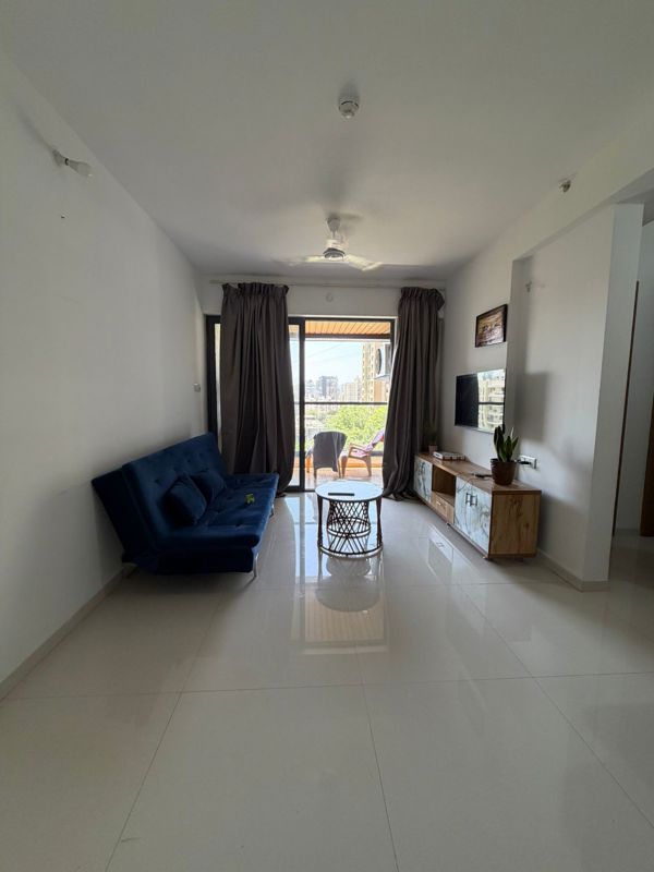 2 BHK Apartment For Rent in Majestique Signature Towers Phase 1