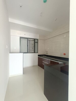 Kitchen in 2 BHK Apartment at Majestique Signature Towers Phase 1, Balewadi – for Rent