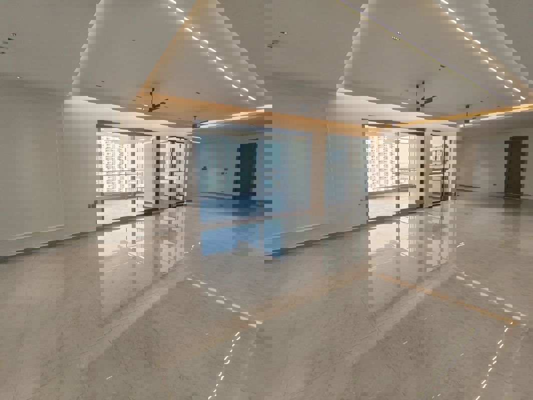 4 BHK + Pooja Room,Servant Room,Store Room 6333 Sq.Ft. Apartment in Sri Fortune Sonthalia Sky Villas