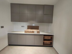 Kitchen in 4 BHK Apartment at Sri Fortune Sonthalia Sky Villas, Kokapet – for Rent