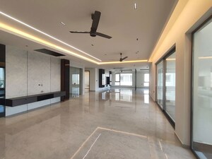 Parking in 4 BHK Apartment at Sri Fortune Sonthalia Sky Villas, Kokapet – for Rent