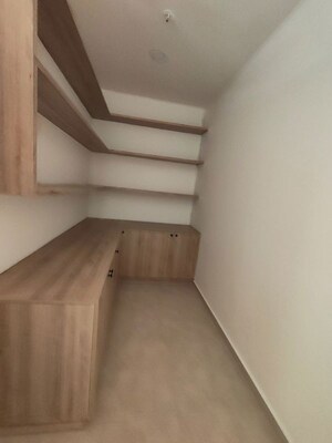 Staircase in 4 BHK Apartment at Sri Fortune Sonthalia Sky Villas, Kokapet – for Rent