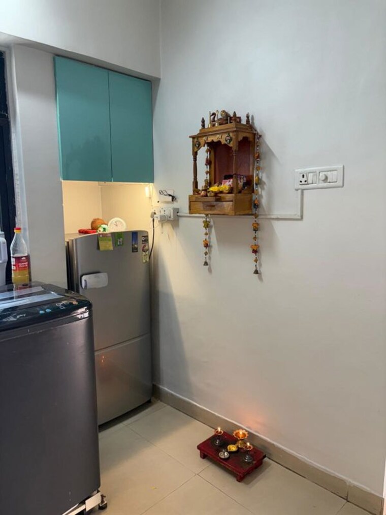 Kitchen, runwal-pearl 1 Bedroom 484 Sq.Ft. Apartment In Manpada Thane 10051371