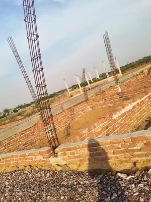  Plot – Exterior View View at Saini - for Sale