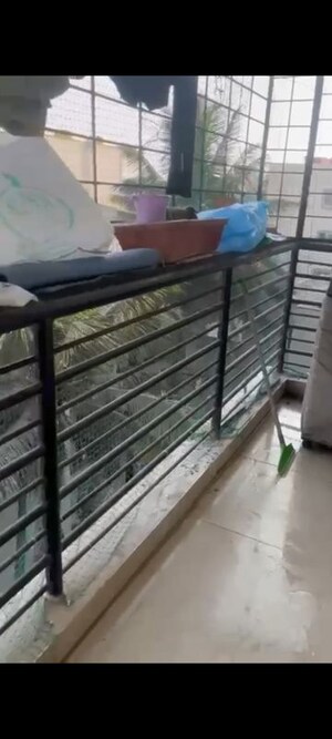 Balcony in 2 BHK Apartment at Prabhavathi Meridian, Electronic City Phase I – for Sale