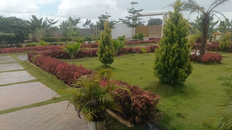 Garden, chikkaballapur  1200 Sq.Ft. Plot In Chikkaballapur Bangalore 10292019