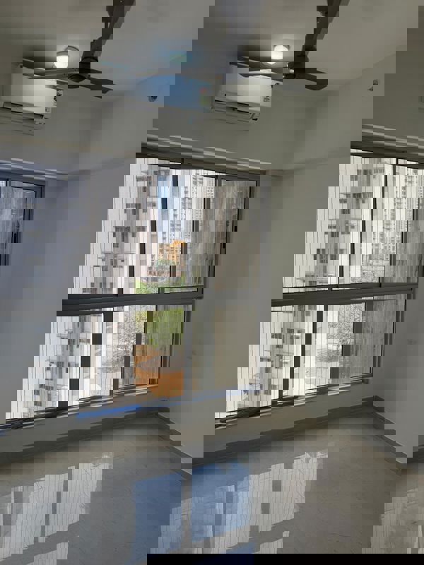 1 BHK + Pooja Room 450 Sq.Ft. Apartment in Blumen Apartments