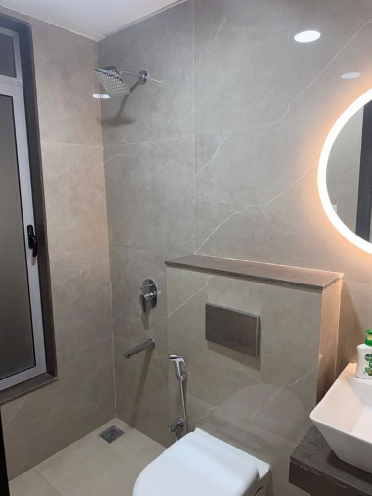 Bathroom, blumen-apartments 1 Bedroom 450 Sq.Ft. Apartment In Vikhroli West Mumbai 10291970