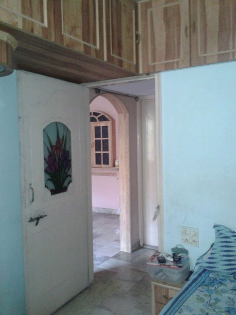 Bedroom, saket-complex 1.5 Bedroom 610 Sq.Ft. Apartment In Kalwa Thane 10055839