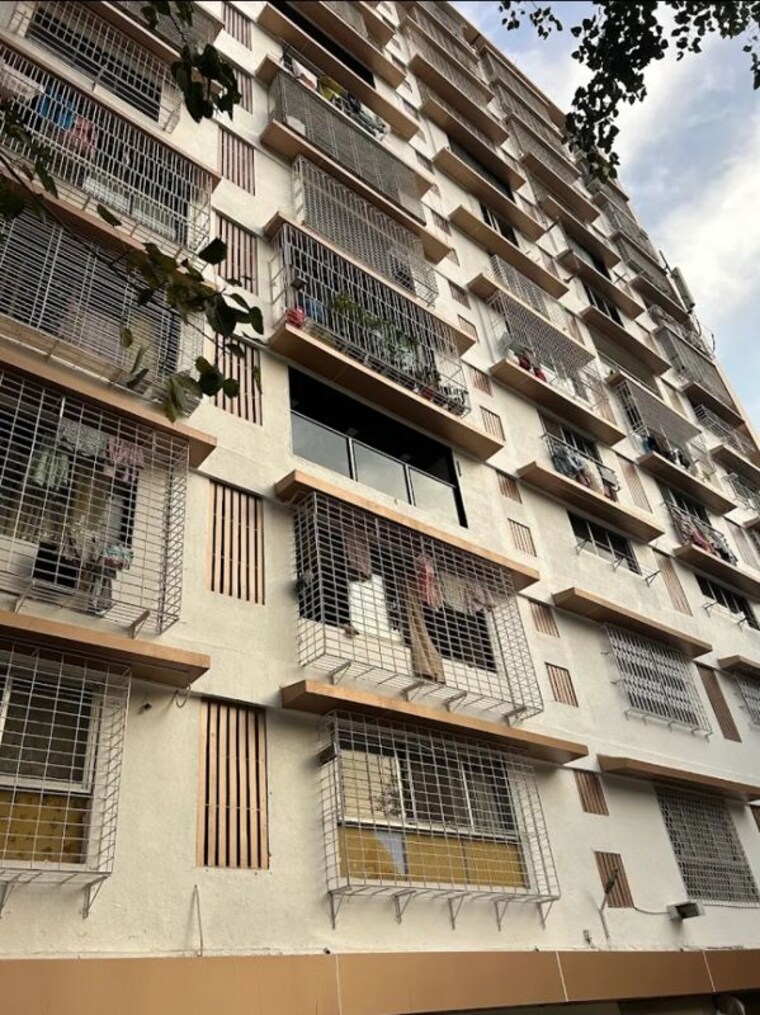 Exterior View, ghaswalla-tower 1 Bedroom 455 Sq.Ft. Apartment In Grant Road Mumbai 10292026