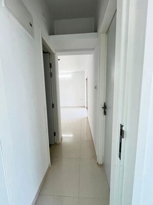 Building Lobby in 2 BHK Apartment at Rakshak Nagar Gold, Kharadi – for Rent