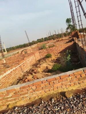 Plot Area in  Plot at Saini – for Sale