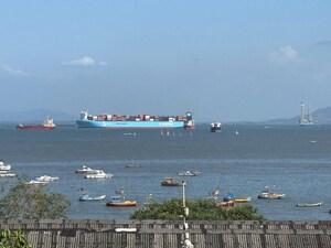  Office Space For Rent in Free Press House, Nariman Point