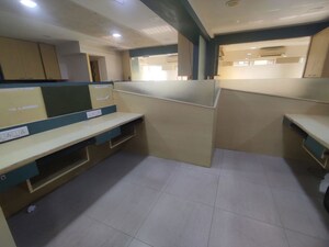 Kitchen in  Office Space at Free Press House, Nariman Point – for Rent