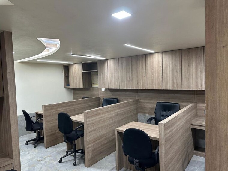 Team Area, free-press-house Commercial Office Space 1735 Sq.Ft. In Nariman Point Mumbai 10292001