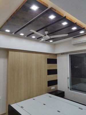 Furnished Amenities in 3 BHK Apartment at Kanakia Paris, Bandra East – for Rent