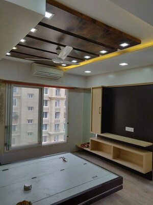 Kitchen in 3 BHK Apartment at Kanakia Paris, Bandra East – for Rent